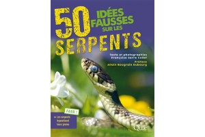 50 idées fausses sur les serpents